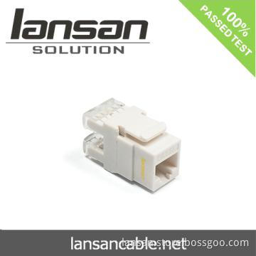 UTP Cat5e Keystone Jack